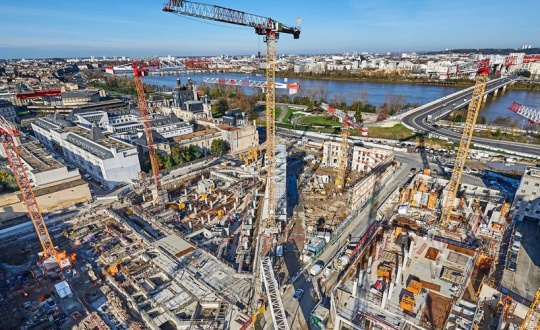 Le projet Canopia est entré en phase active
