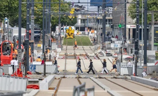 Brest : un projet global de mobilités