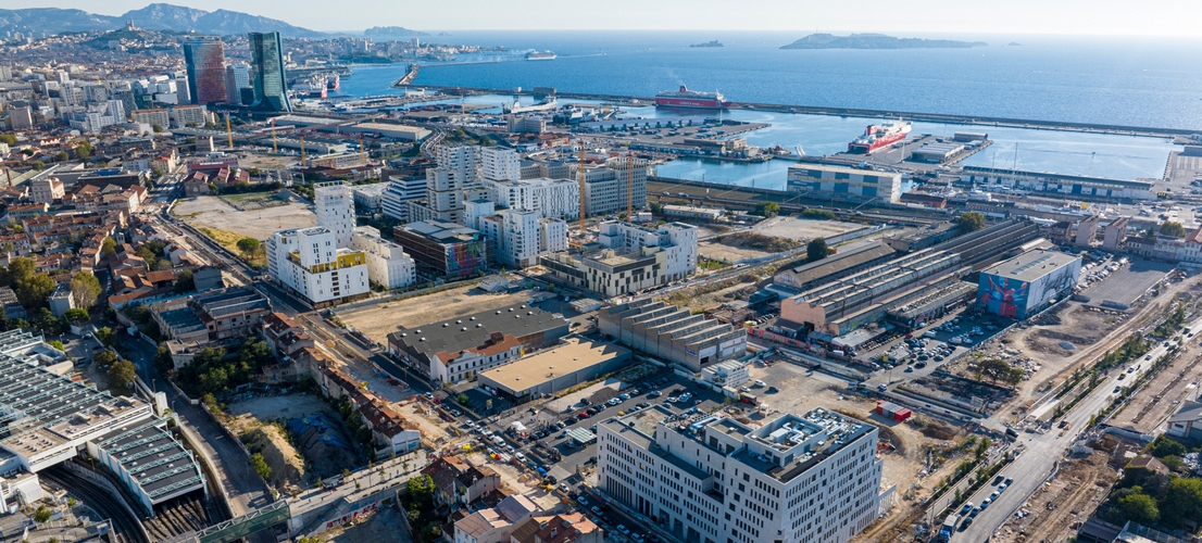 Euroméditerranée sécurise sa trajectoire jusqu'en 2040
