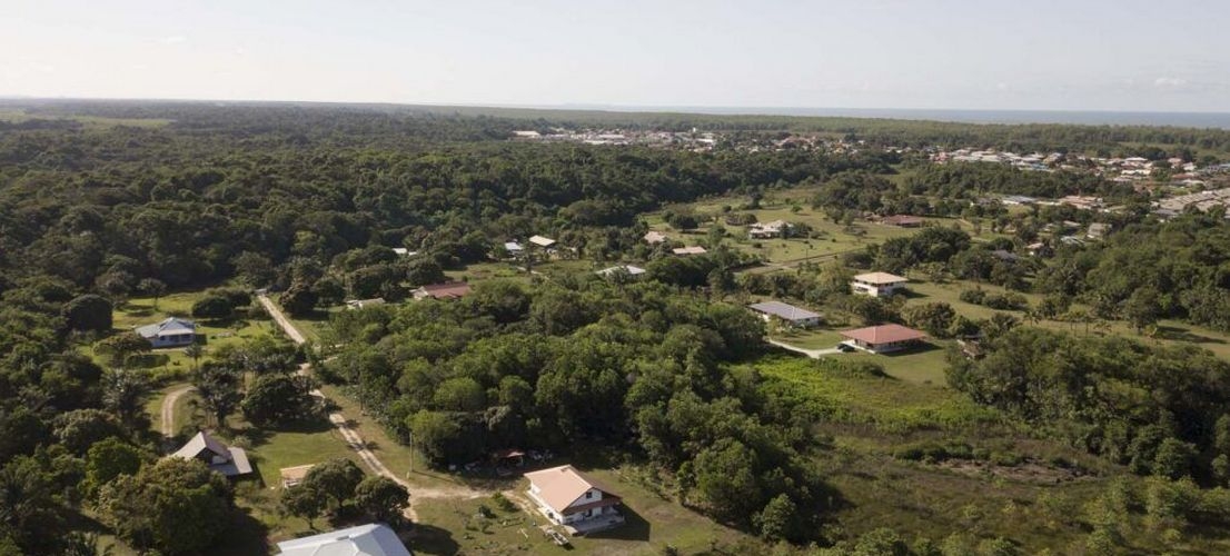 Guyane : un nouveau pôle urbain littoral
