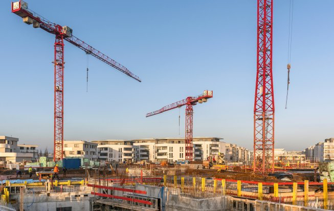 La construction en Ile-de-France : vers un choc de la pénurie d'offre ?