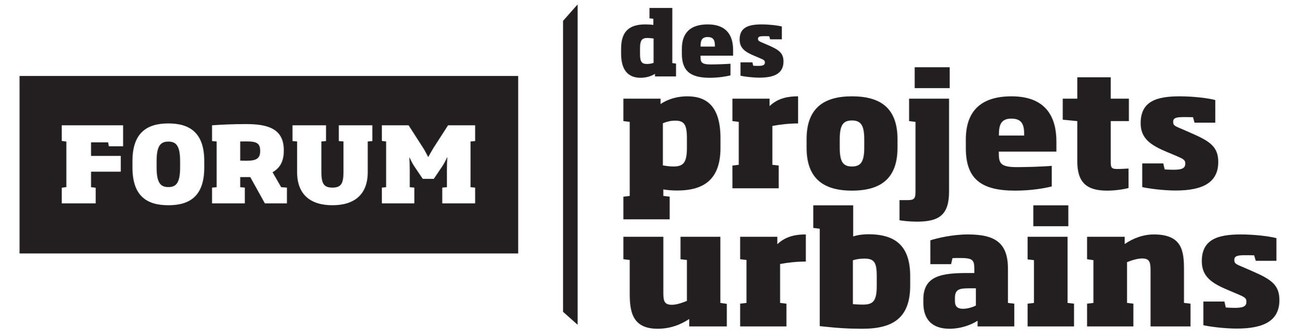 FORUM DES PROJETS URBAINS